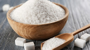 Moisture measurement in sugar